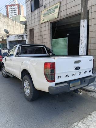 FORD RANGER 3.2 XLS 4X4 CS 20V DIESEL 2P MANUAL